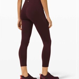 lululemon invigorate legging